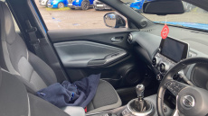 Nissan Juke 1.0 DiG-T 114 N-Connecta 5dr Petrol Hatchback